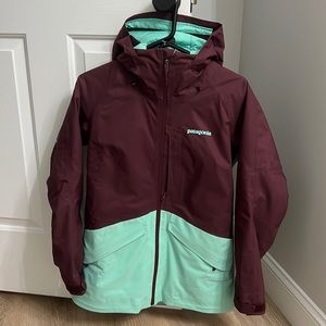 Patagonia Snowbelle jacket, size XS